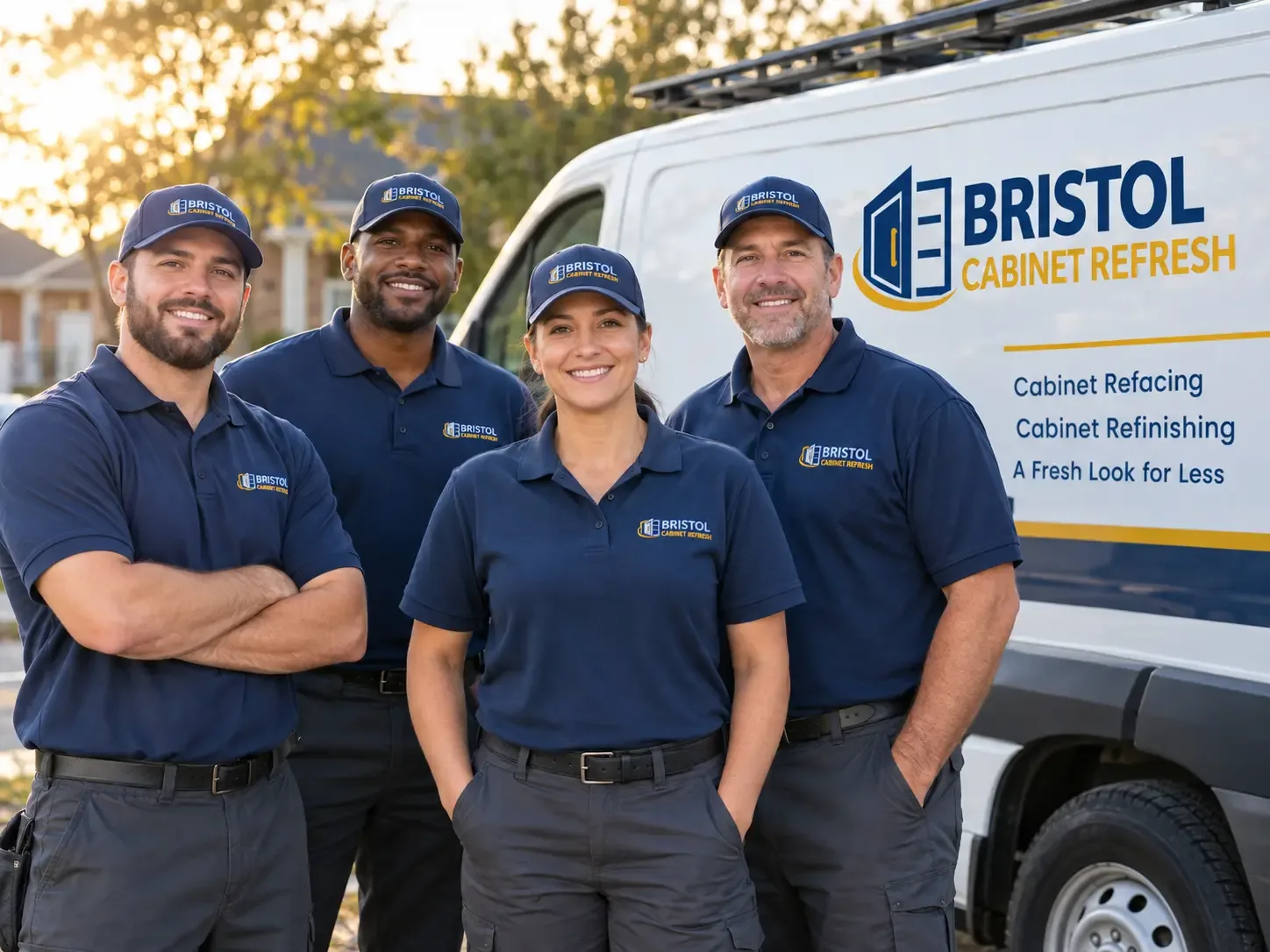 Kitchen Cabinet Refacing company in Bryce, UT